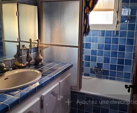 Villa Charmante 6 Pers Au Calme Sainte-Maxime