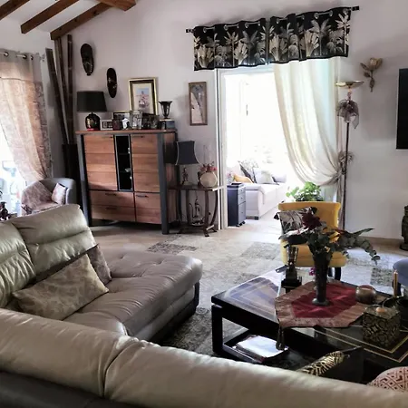 Charmante 6 Pers Au Calme Villa Sainte-Maxime